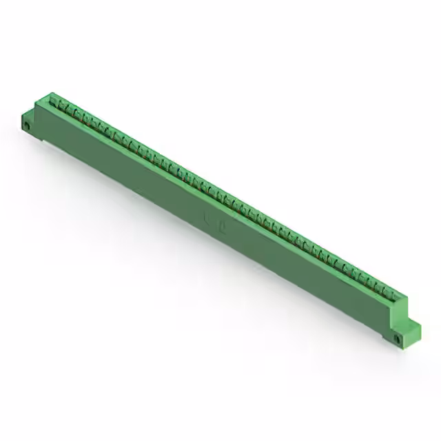 333-043-521-112 EDAC Inc.  Edgeboard Connectors